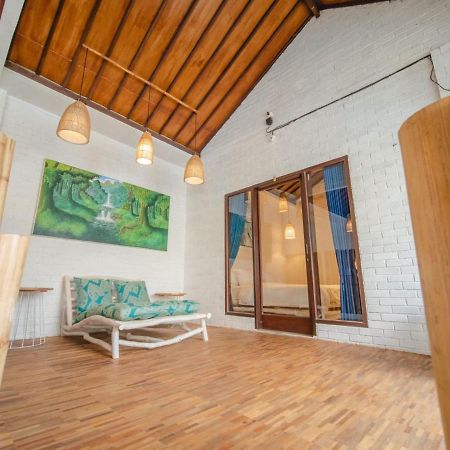 Terracotta Guest House Bali Canggu  Ngoại thất bức ảnh
