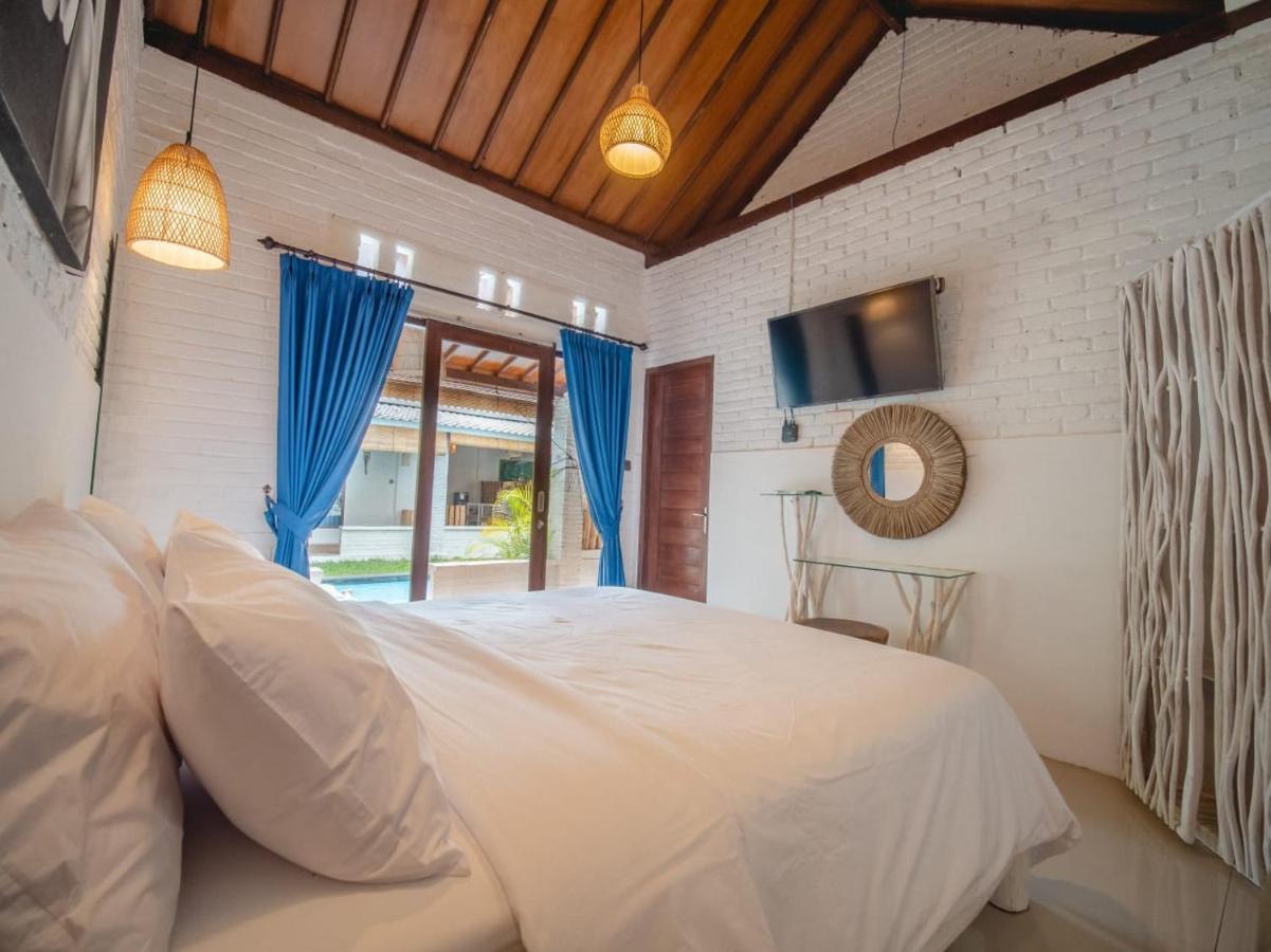 Terracotta Guest House Bali Canggu  Ngoại thất bức ảnh