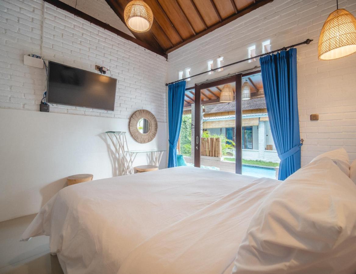 Terracotta Guest House Bali Canggu  Ngoại thất bức ảnh