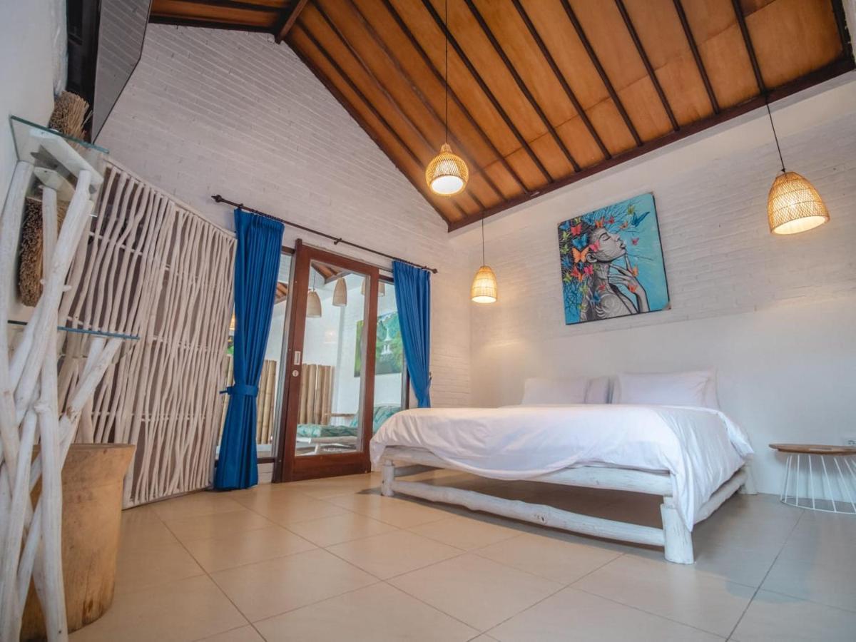Terracotta Guest House Bali Canggu  Ngoại thất bức ảnh
