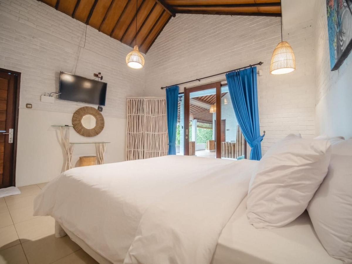 Terracotta Guest House Bali Canggu  Ngoại thất bức ảnh