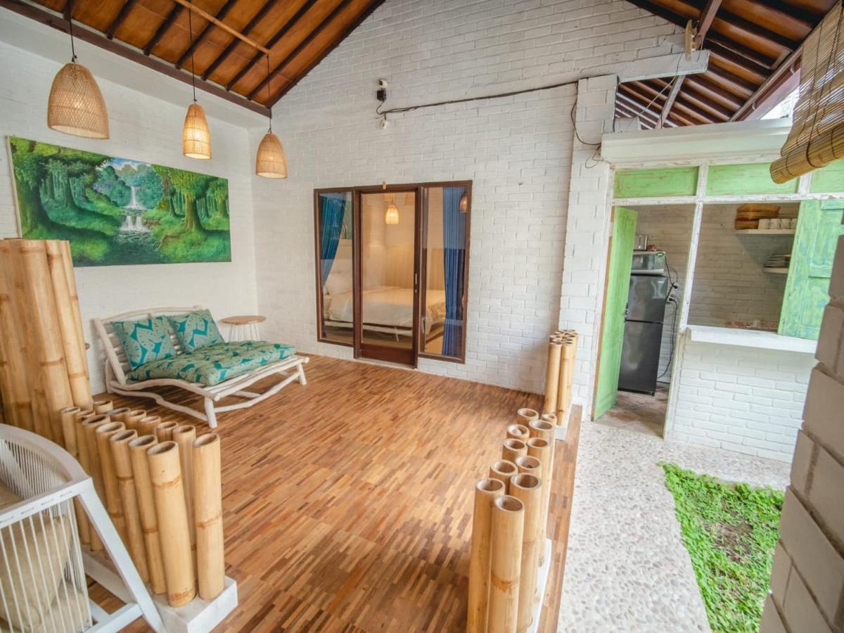 Terracotta Guest House Bali Canggu  Ngoại thất bức ảnh